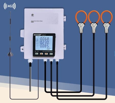 Smart Power Meter 3 Phase