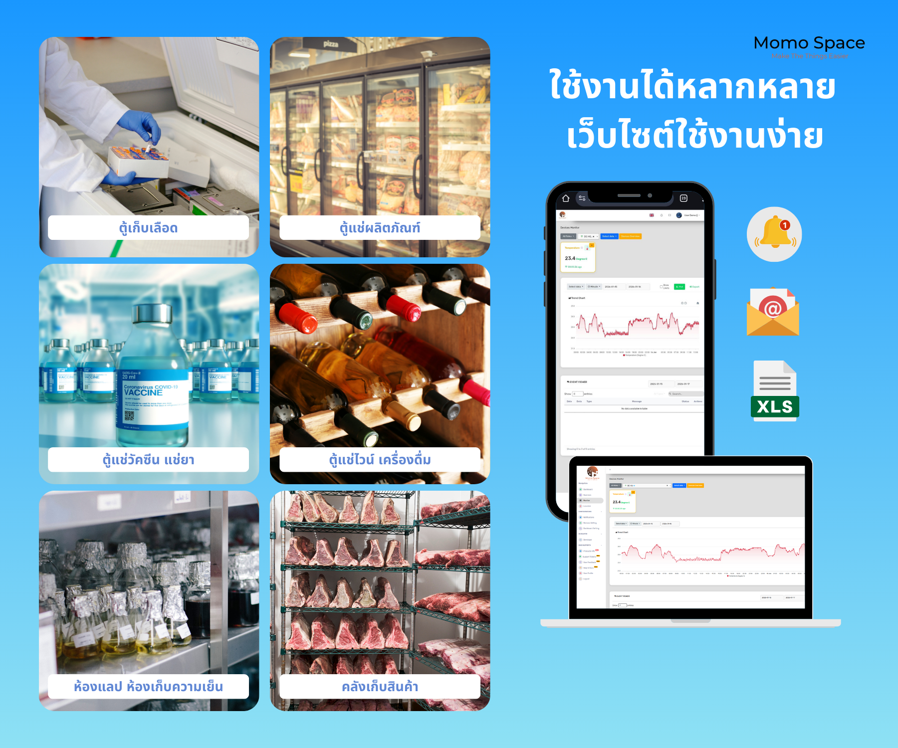 Smart Temperature WiFi - 3